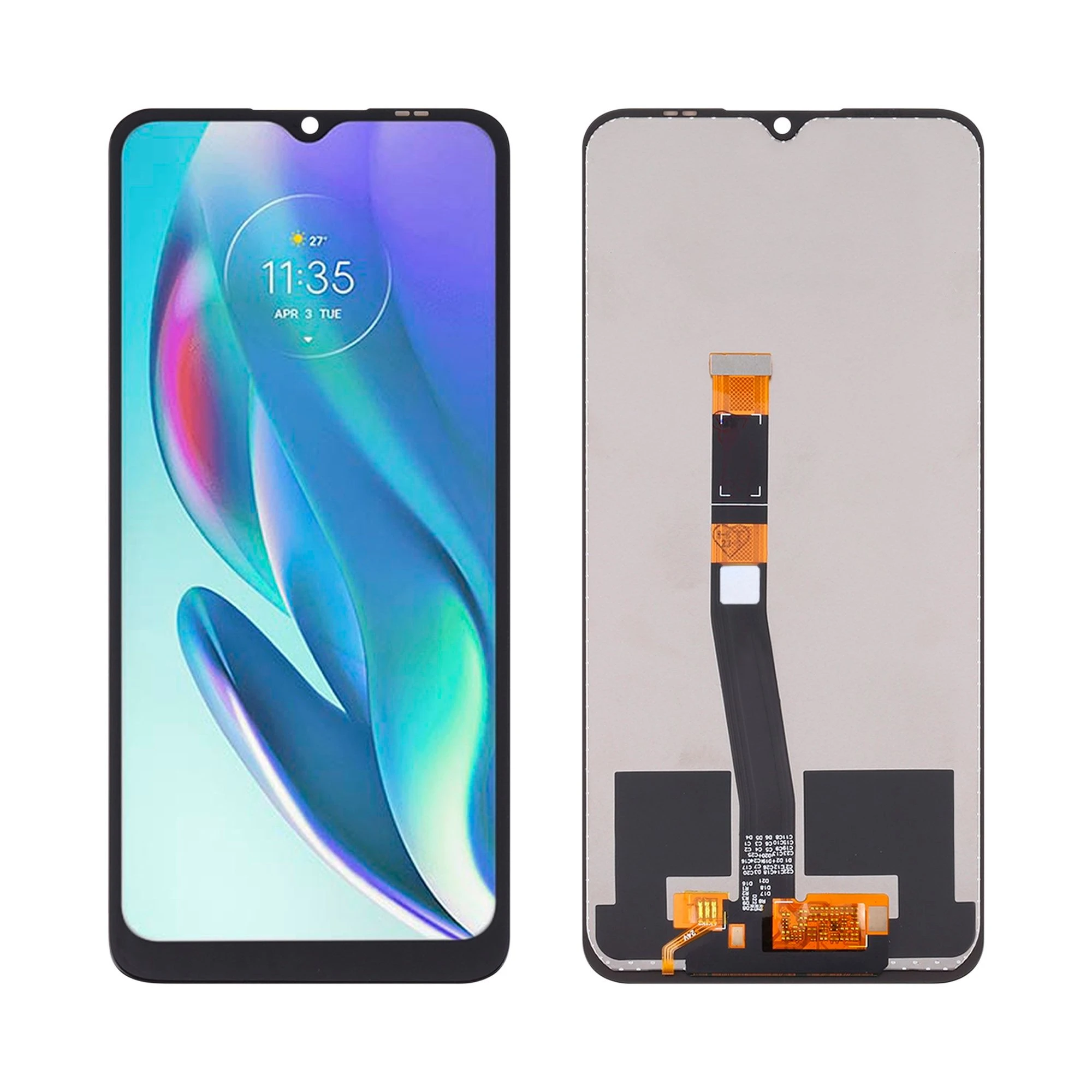 Tela frontal g50 5g sem aro  - 1