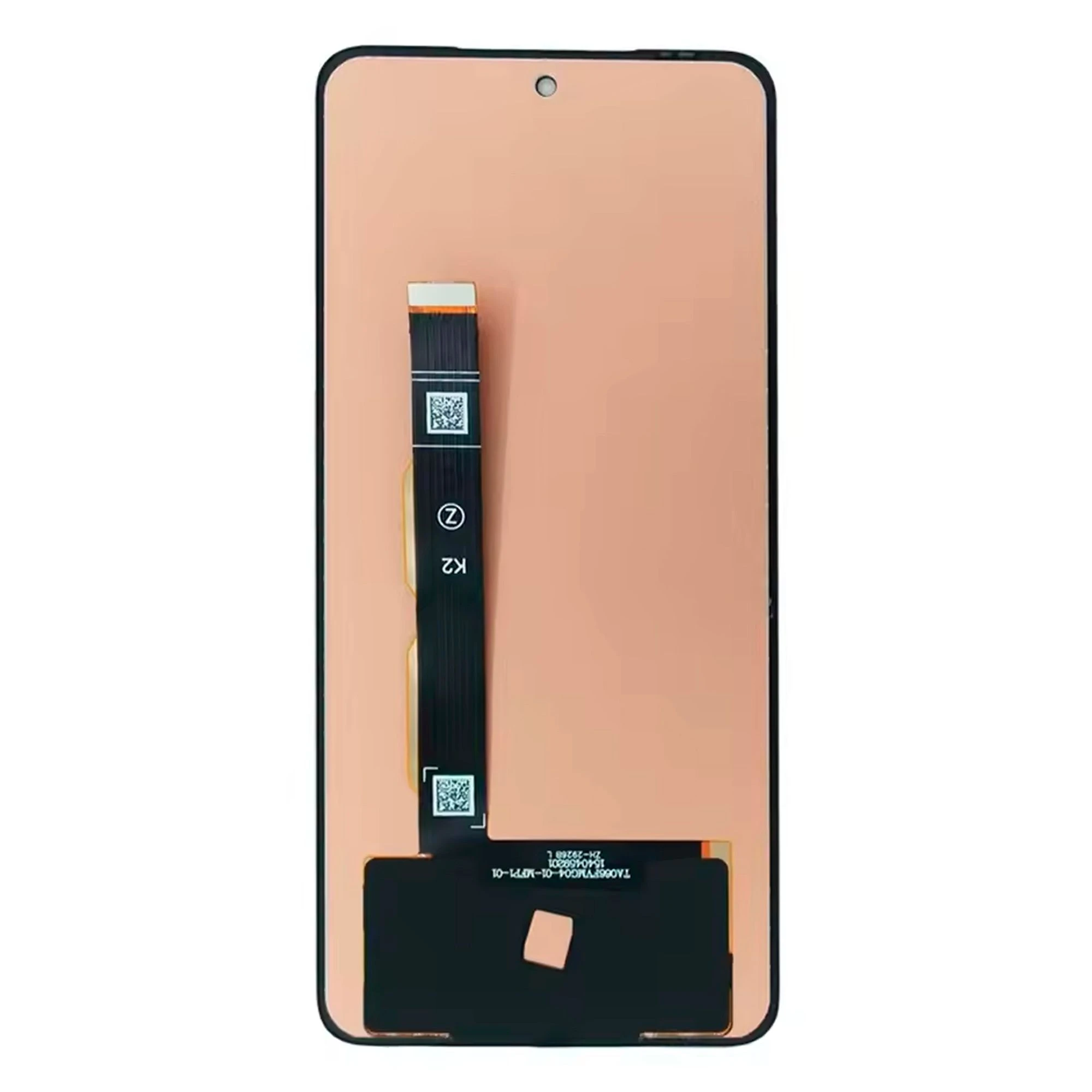 Tela frontal g84 incell sem aro - 1