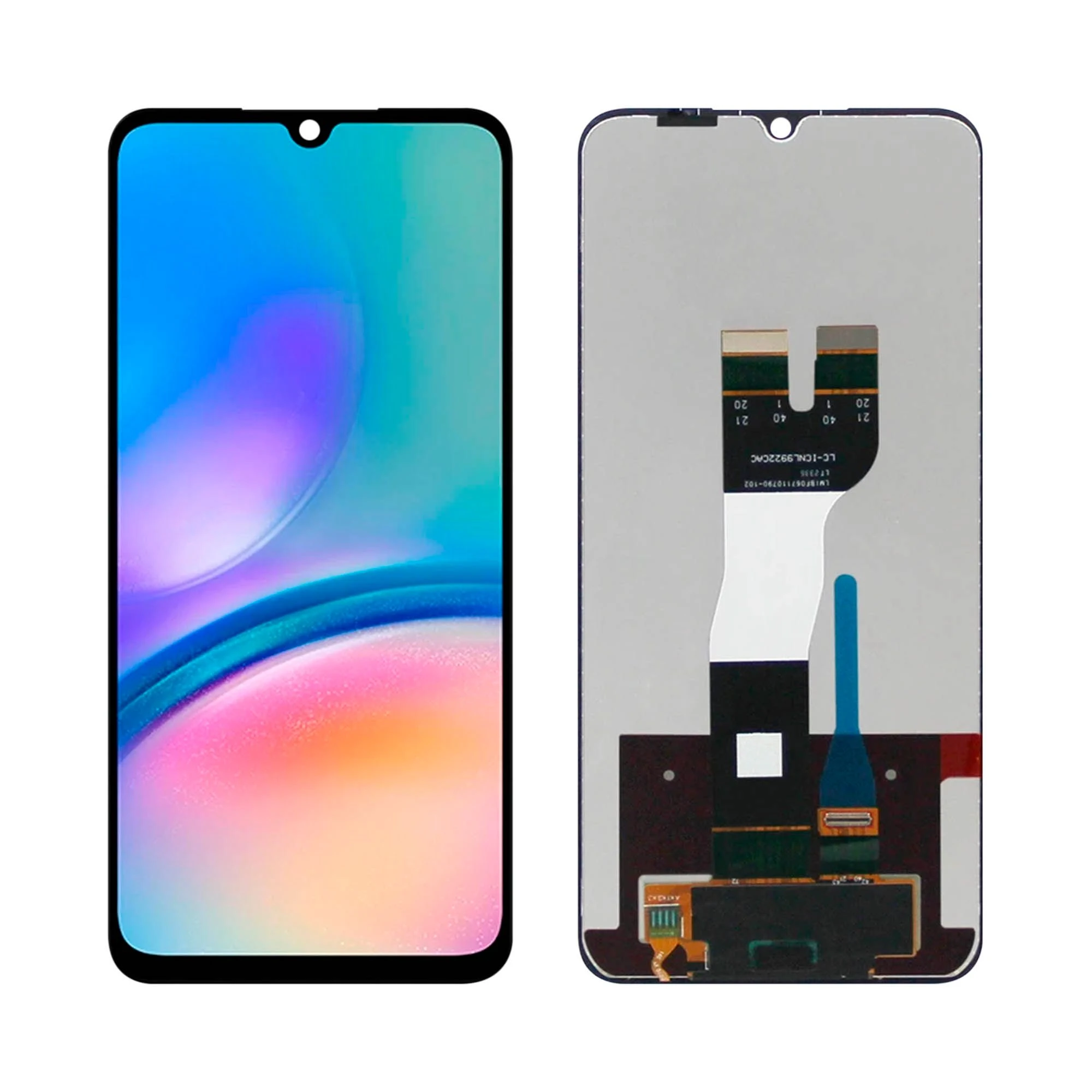 Tela frontal Samsung A05s A057 diamonds  - 1