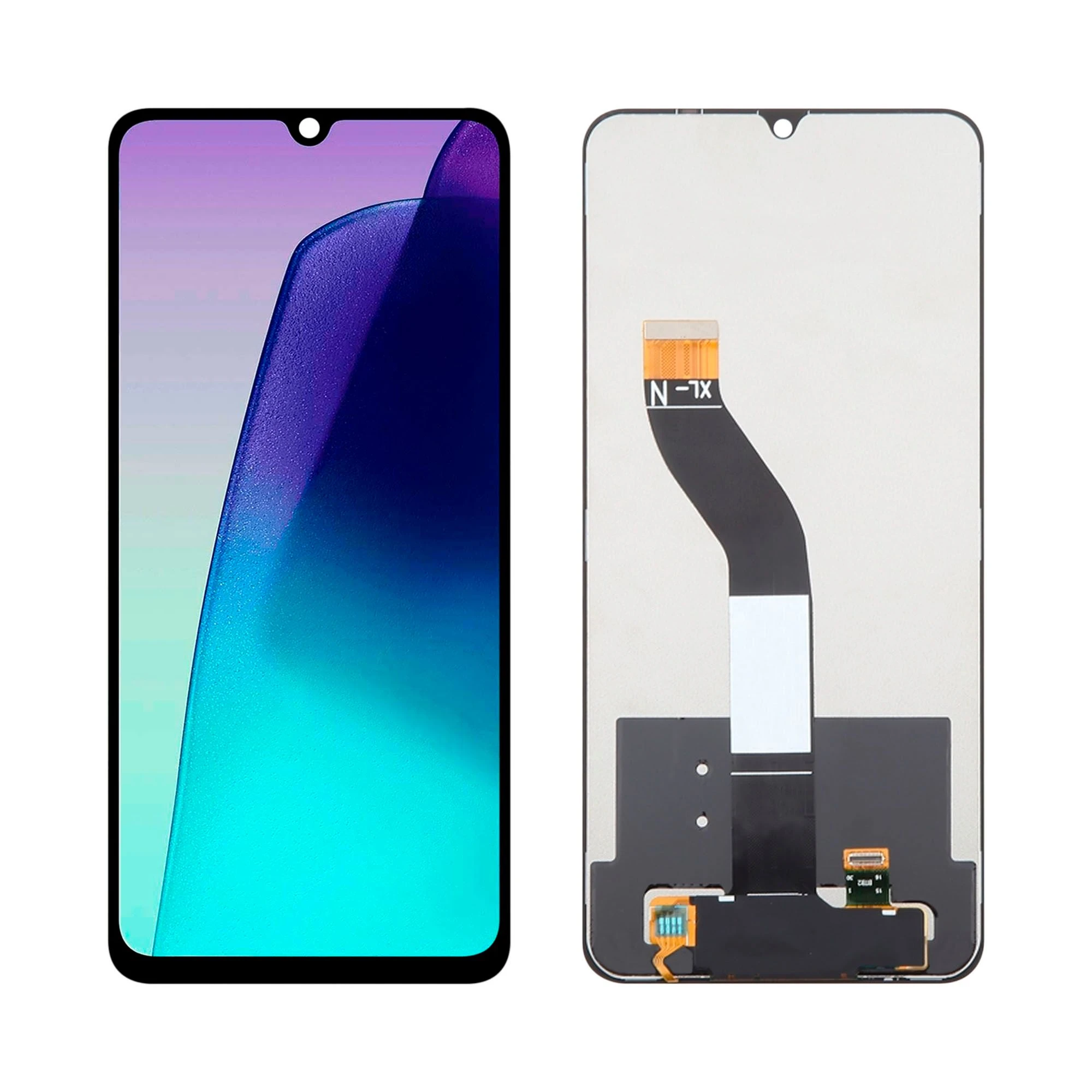 Tela frontal  Redmi 14c Poco C75 diamonds  - 1
