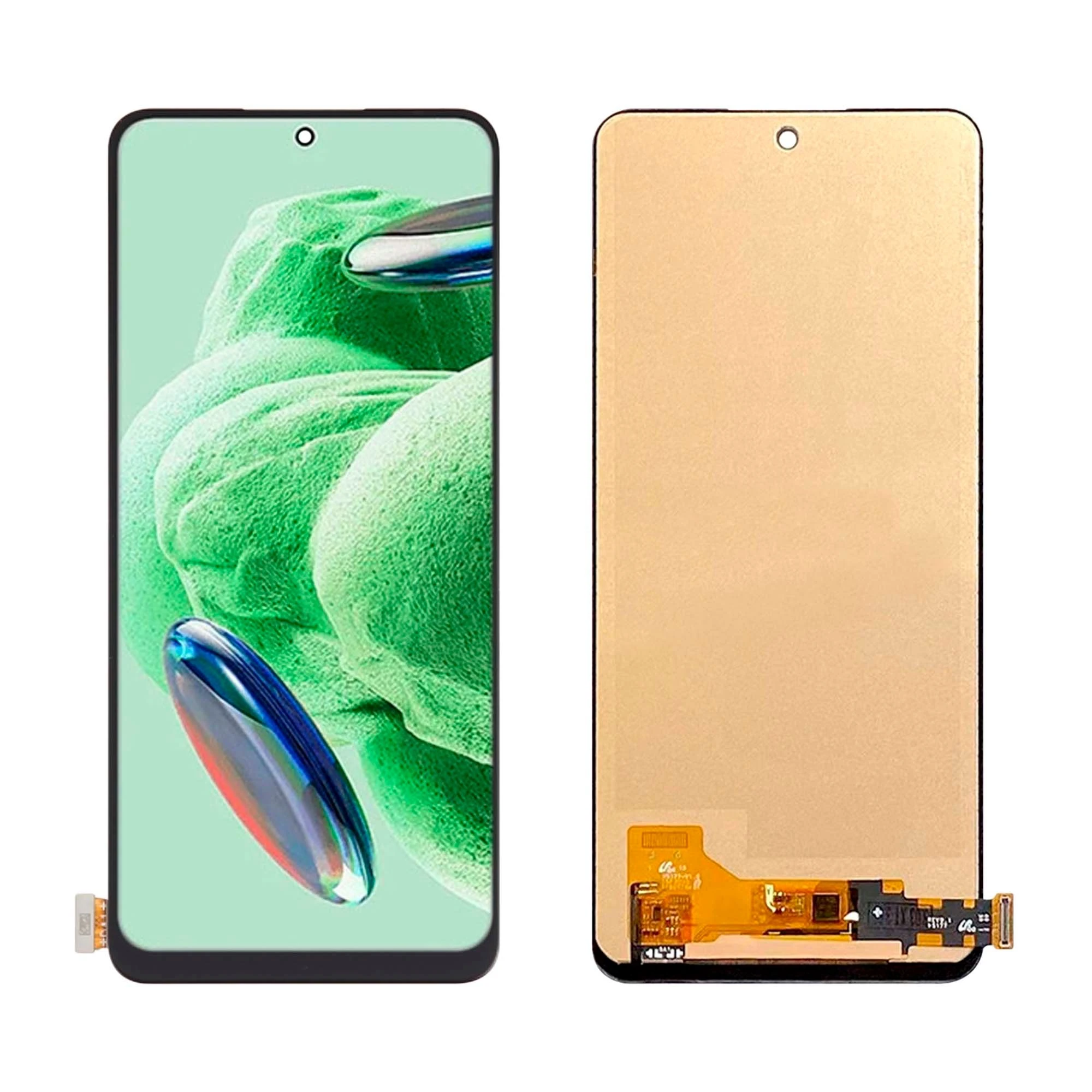 Tela frontal Redmi Note 12 4G Note 12 5G Incell - 1