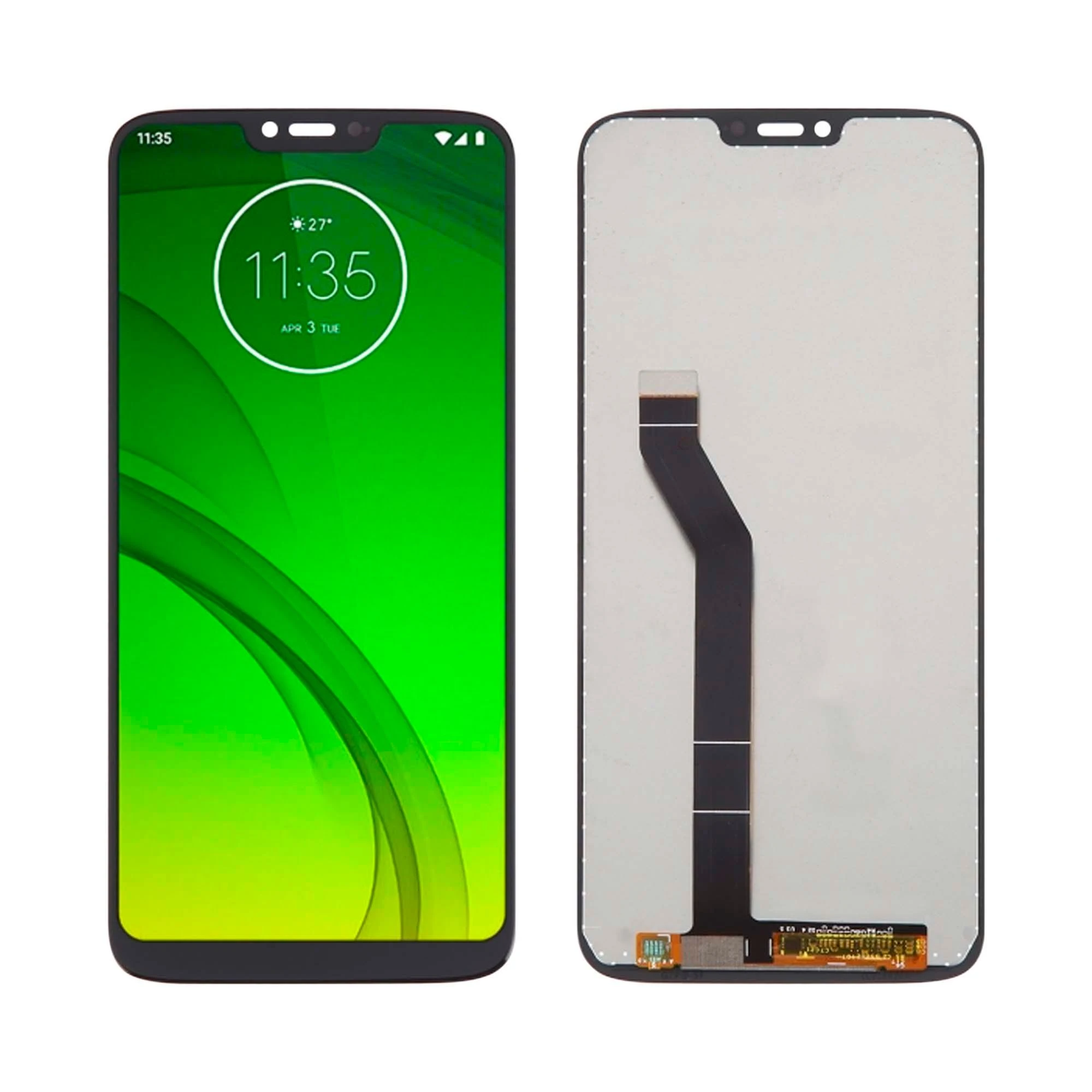 Tela frontal Moto G7 Power Xt1955-1 - 1