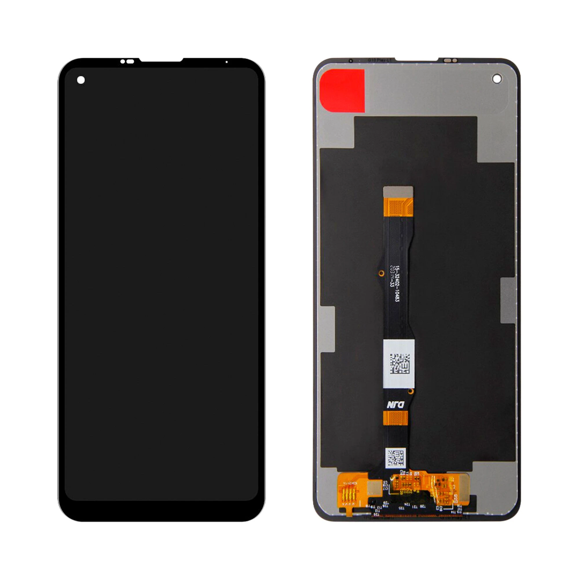 Tela frontal Moto G Power 2021 G30 Play G10 Play - 1
