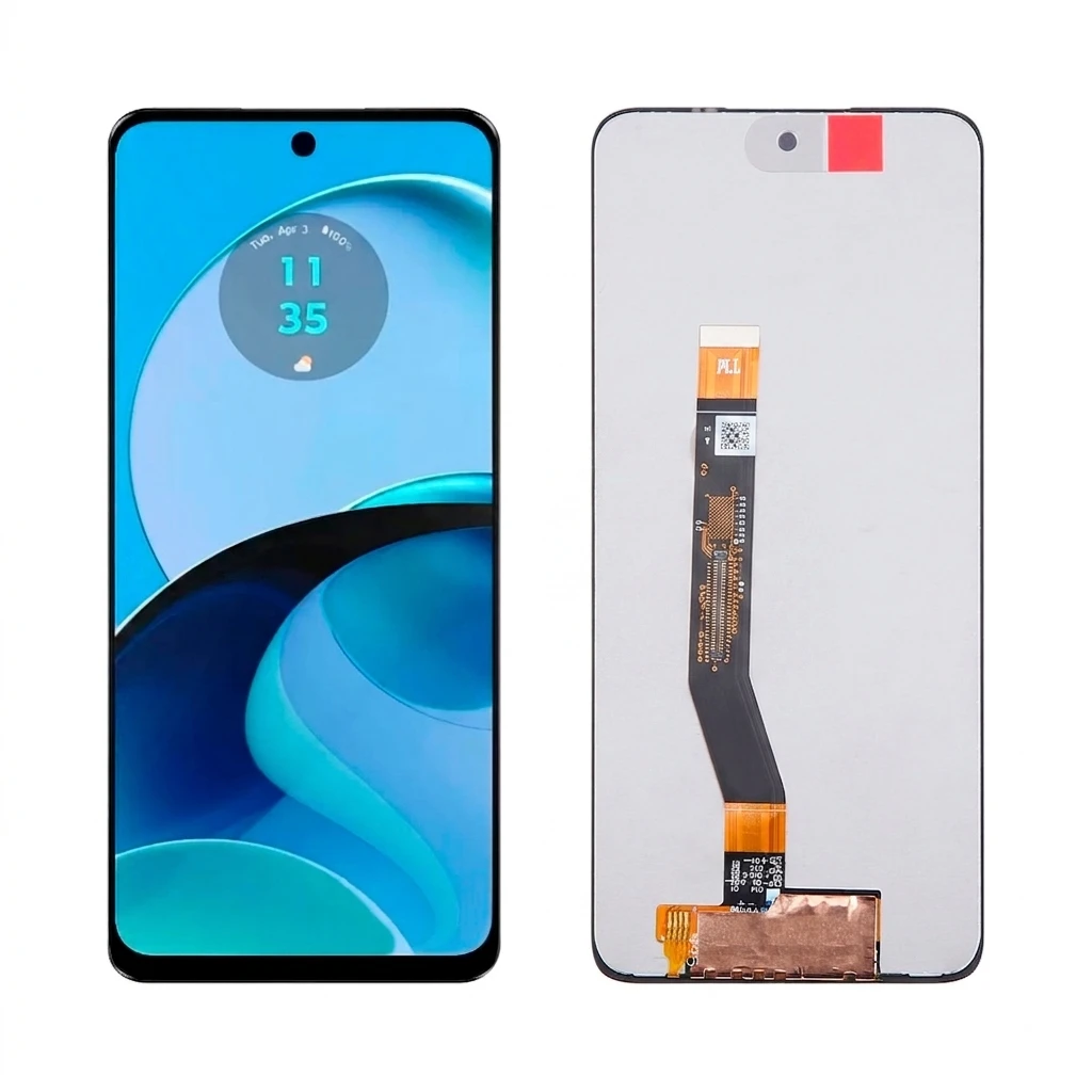 Tela frontal Moto G14 G54 G55 diamonds  - 1