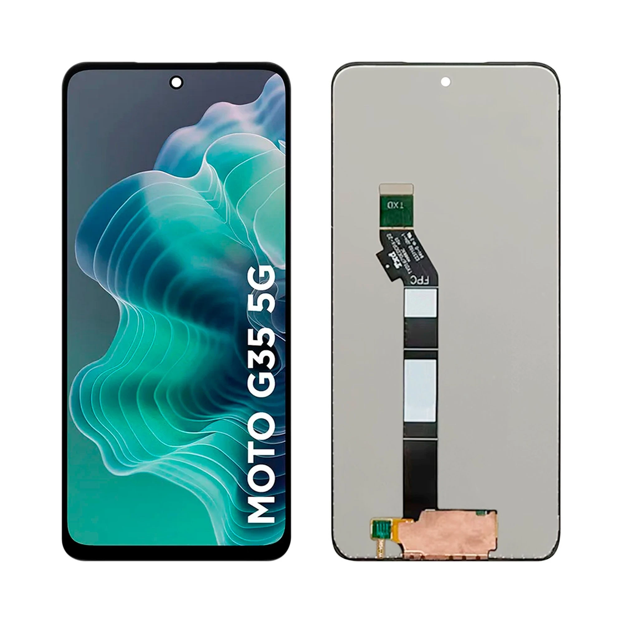 Tela frontal Moto G35 Xt2433 - 1