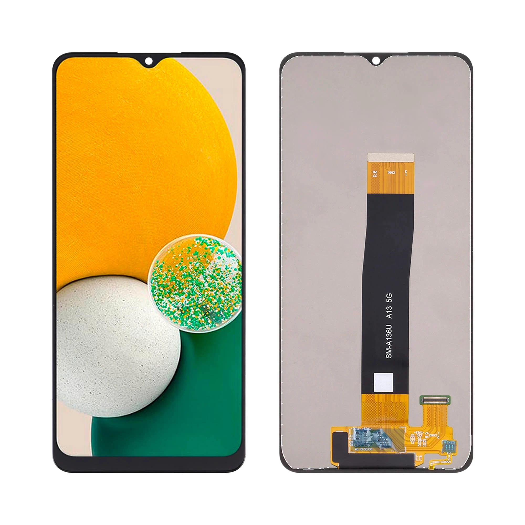 Tela Display Lcd Samsung A04s A047f A13 5G A136 - 1
