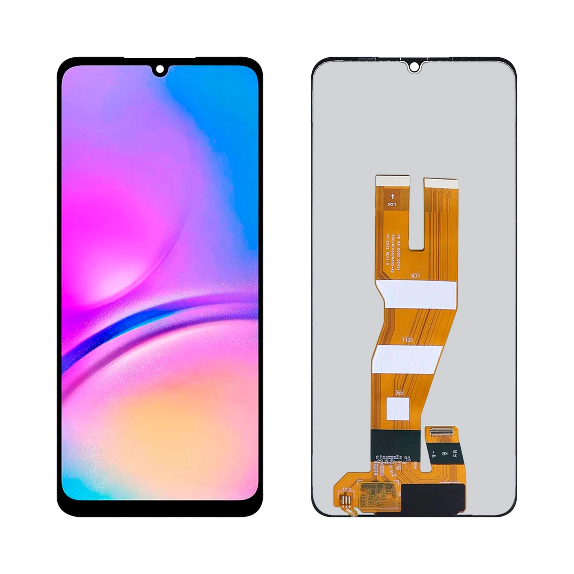 Tela frontal Samsung A05 A055 diamonds  - 1