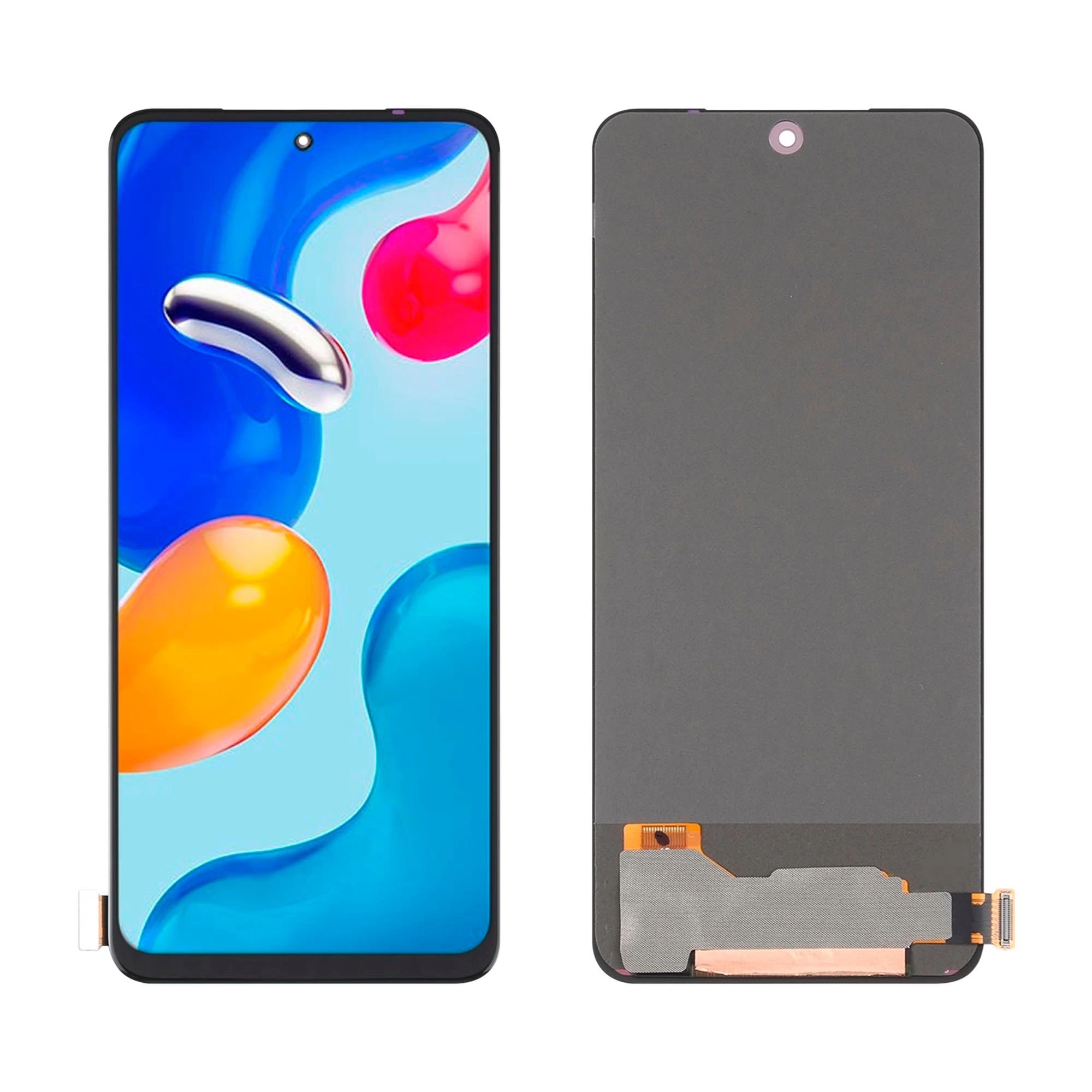 Tela frontal Redmi Note 11 4G Note 11s 4G Note 12s Poco M4 Pro 4G Poco M5 Redmi 11 Prime Incell - 1