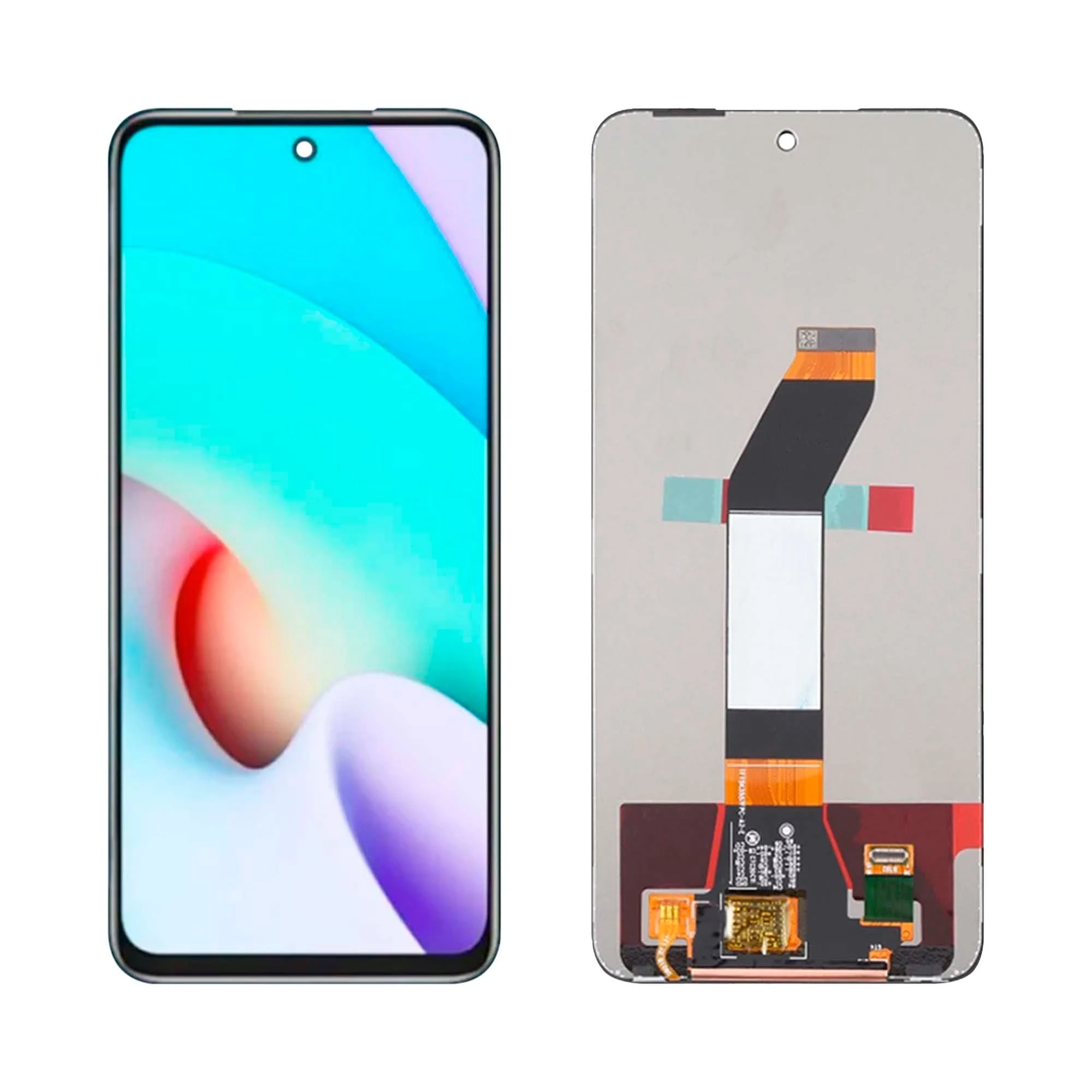 Tela frontal Redmi 10 Redmi 10 Prime - 1