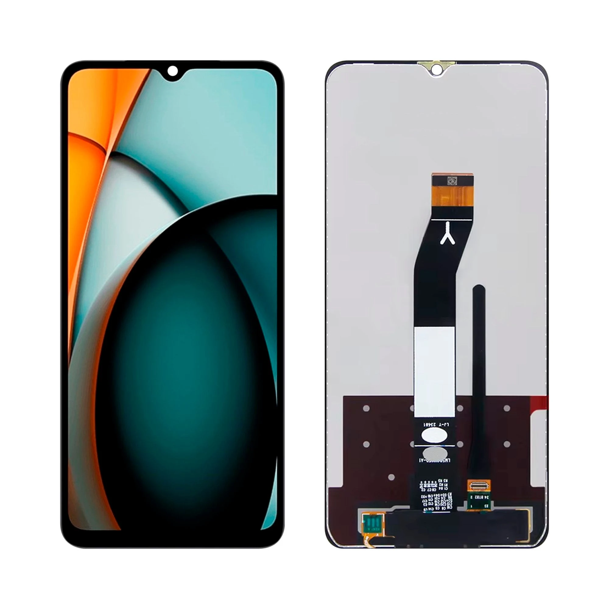 Tela frontal Redmi A3 A3x Poco C61 - 1