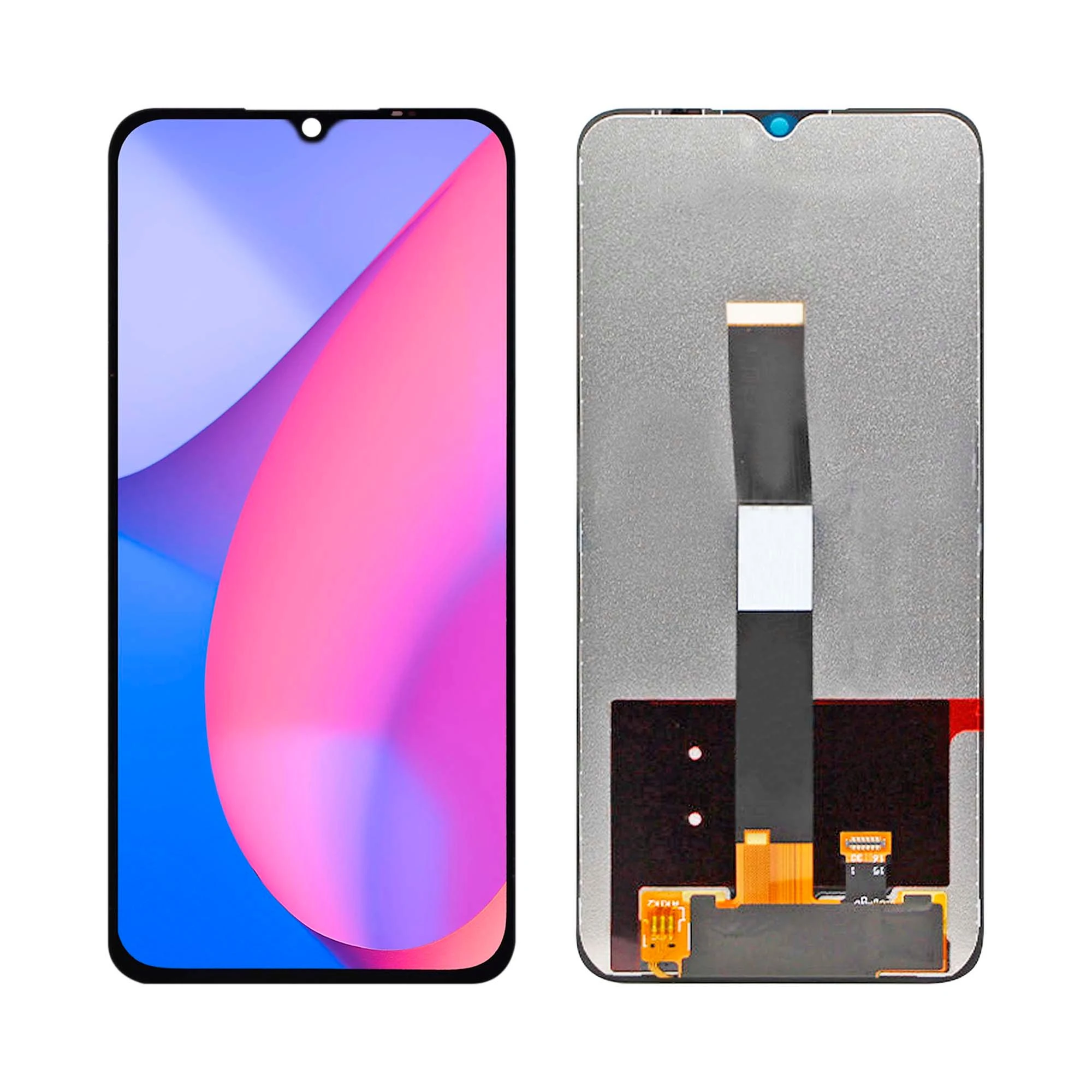 Tela frontal Redmi 9A 9C 9i 10A Poco C3 Poco C31 - 1