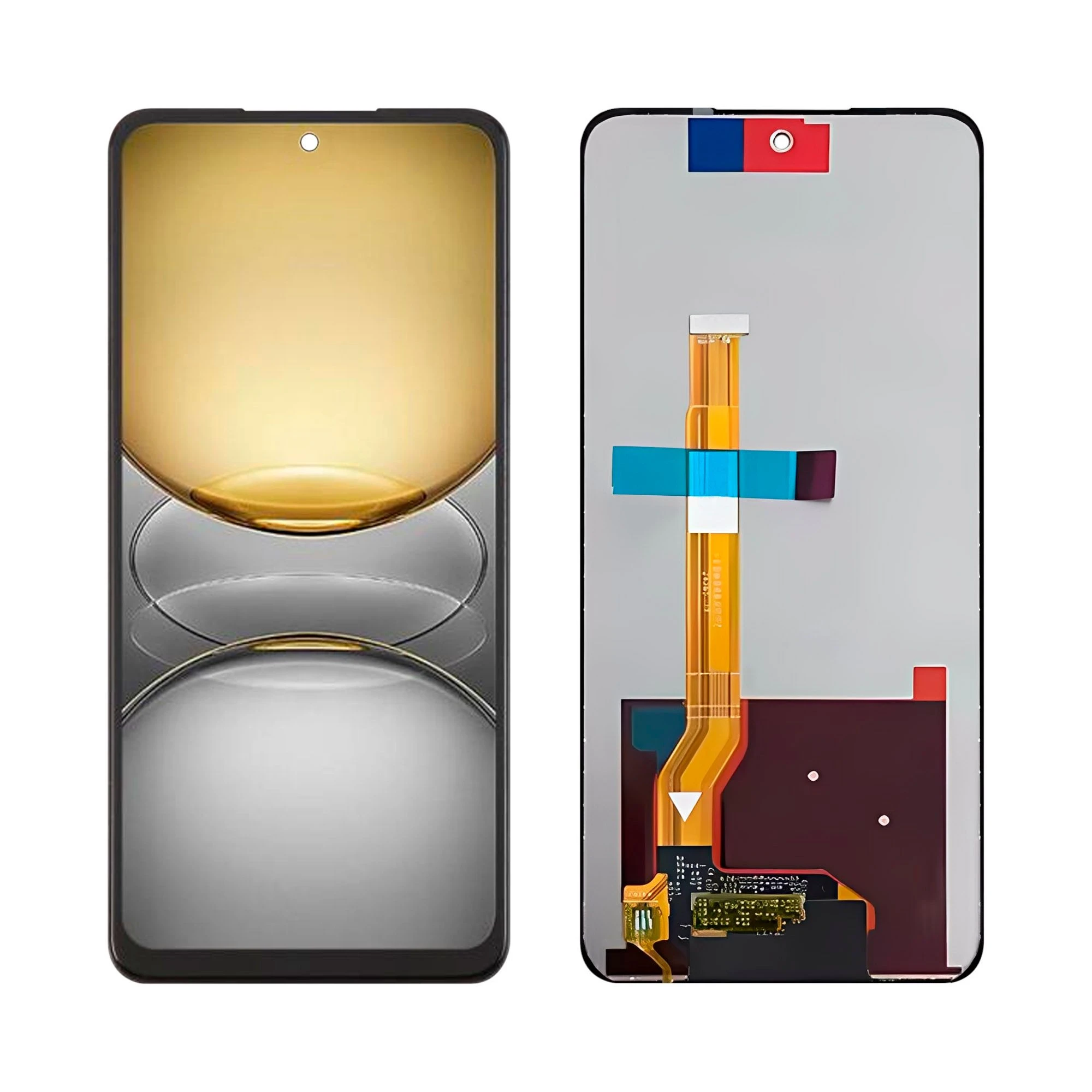 Tela Display Lcd Realme C75 Rmx3941 - 1
