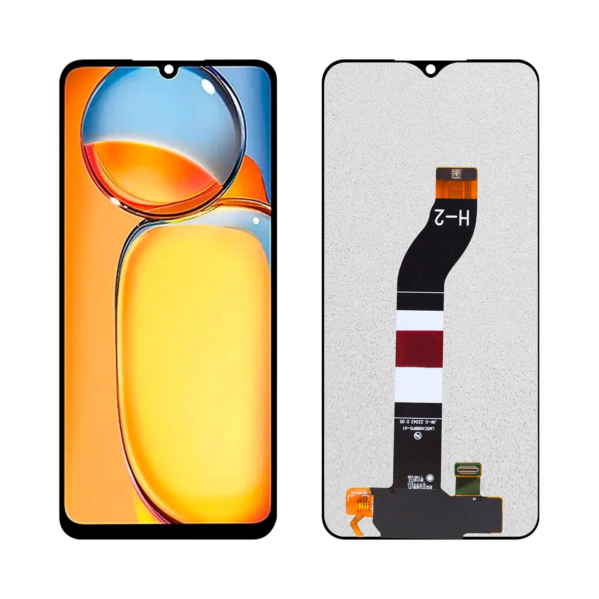 Tela Display Lcd Xiaomi Redmi 13C Poco C65 - 1