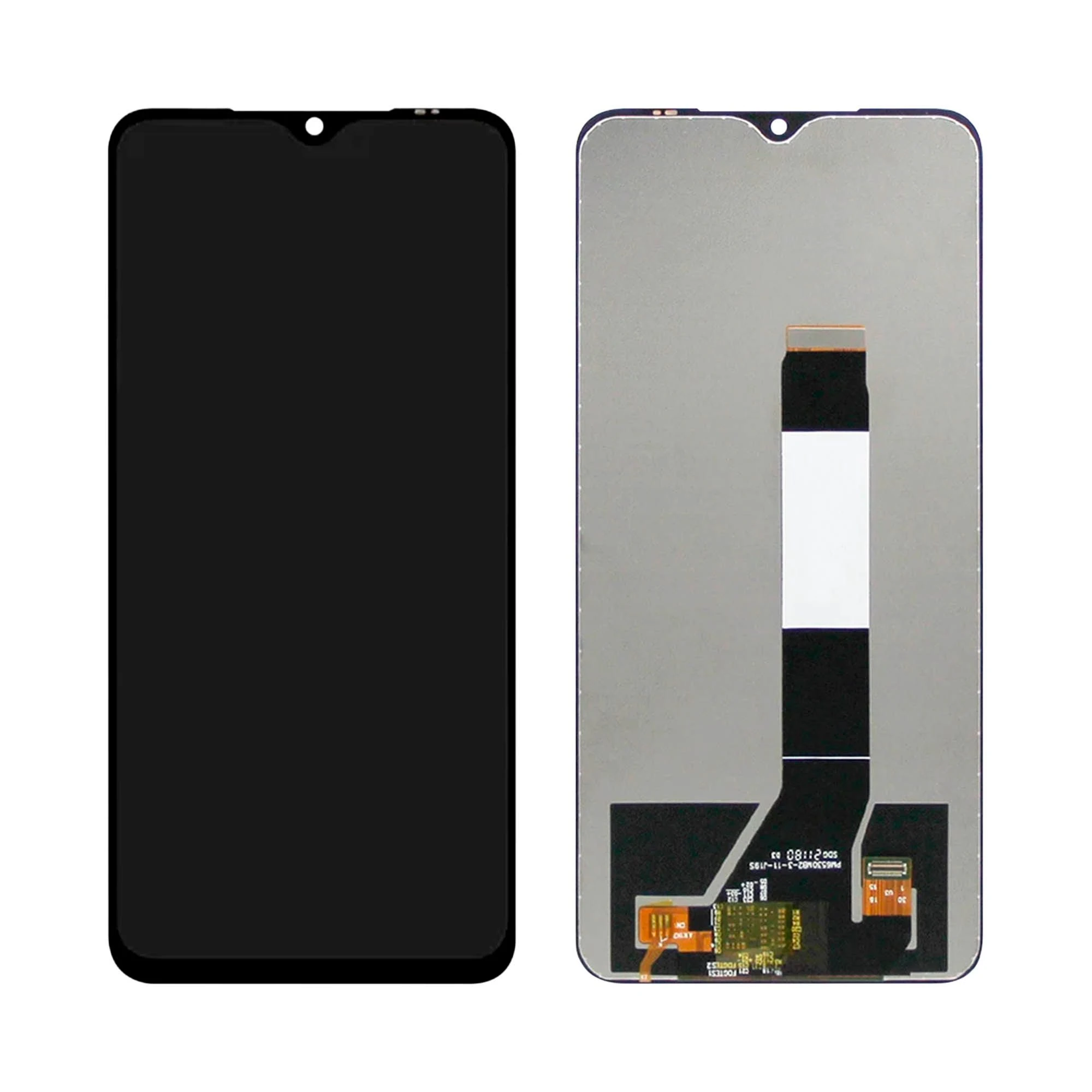 Tela frontal Poco M3 Poco M2 Redmi 9T - 1