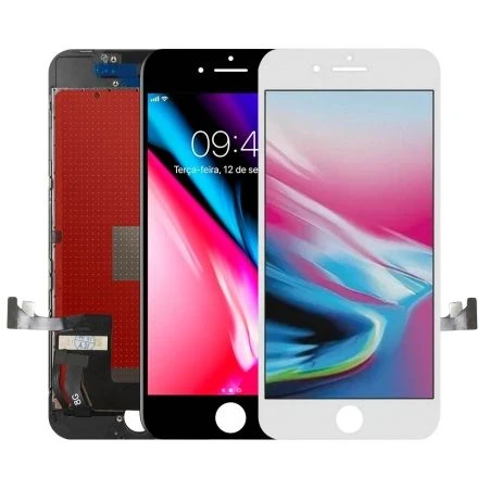 Tela frontal Iphone 8 Iphone 8G Iphone Se 2020 A2275 - 1