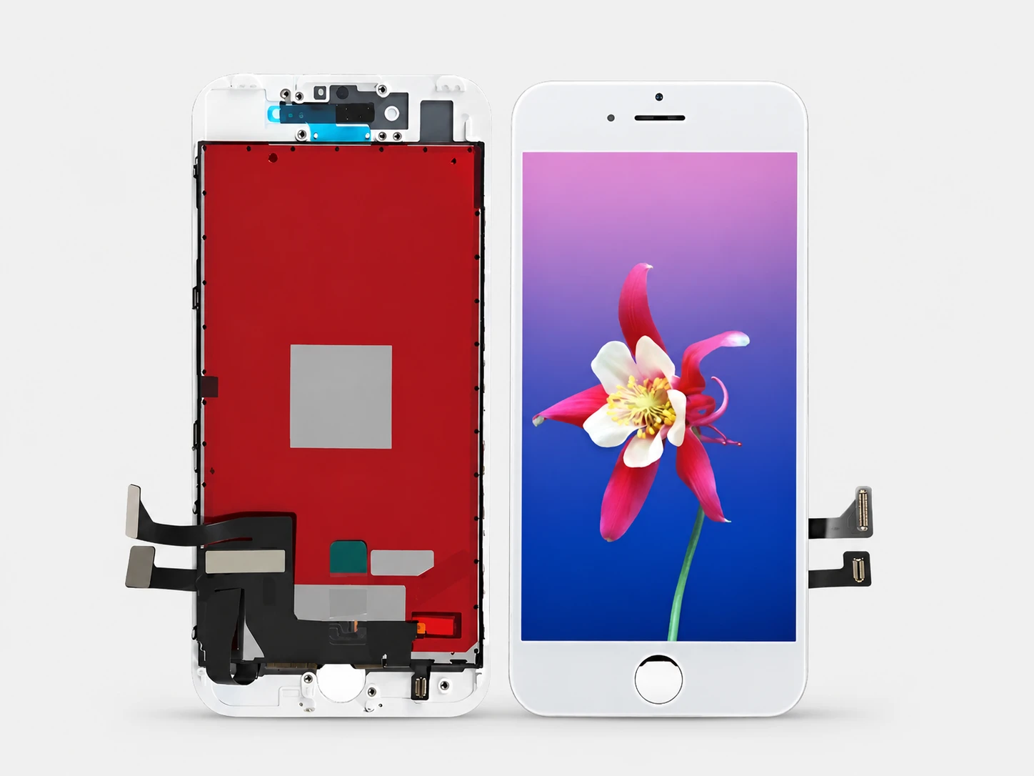 Tela Display Lcd Iphone 7g - 1