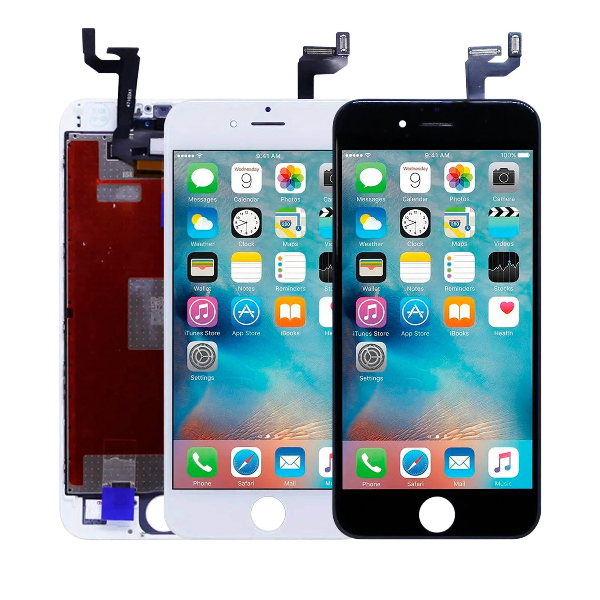 Tela Display Lcd Iphone 6s 4.7 - 1