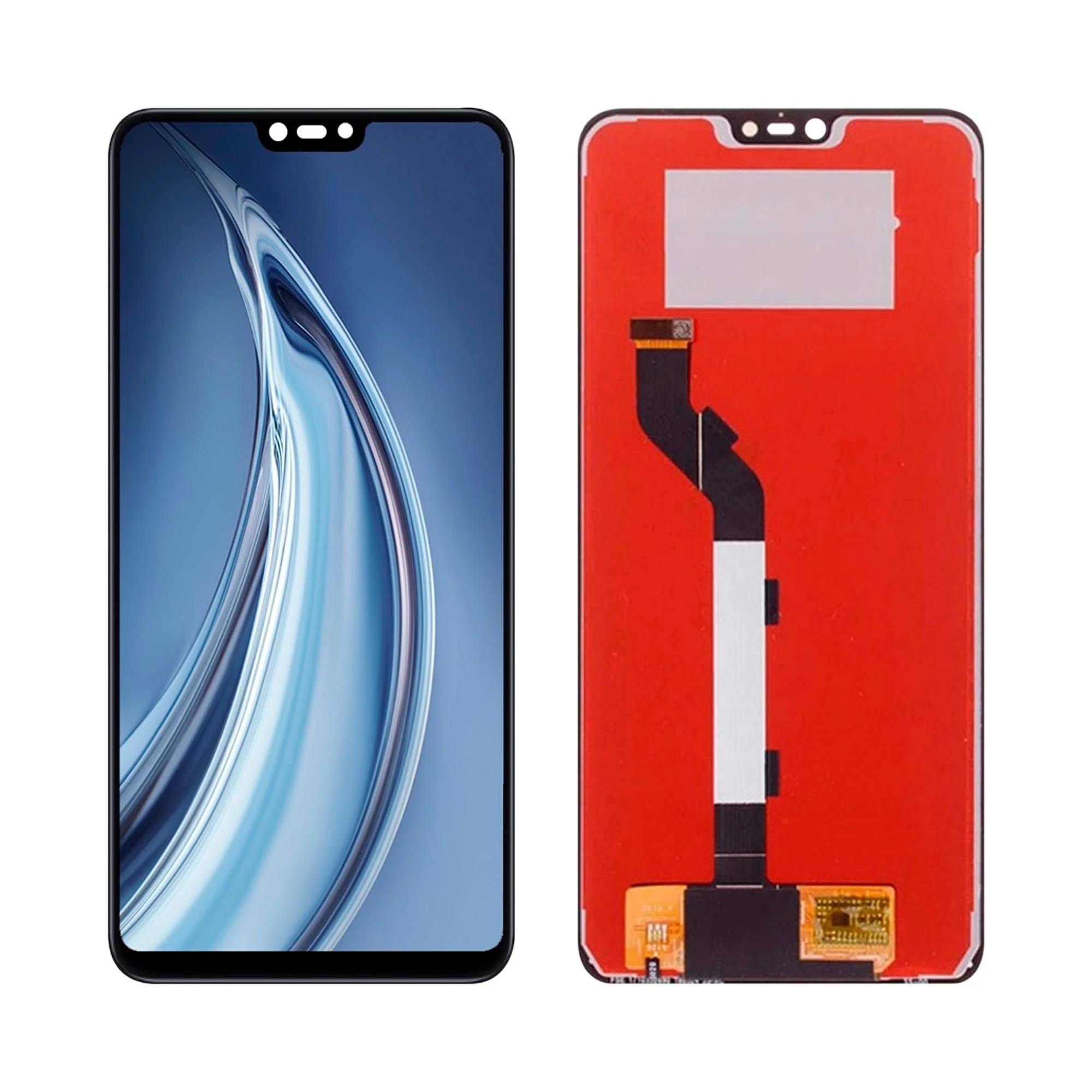 Tela Display Lcd Xiaomi Redmi Mi 8 Lite - 1