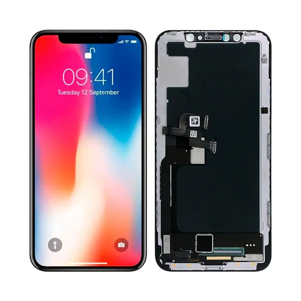 Tela Display Lcd Iphone X diamonds 