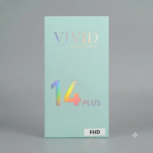 Tela Display Lcd Iphone 14 Plus A2886 (Troca Ci)