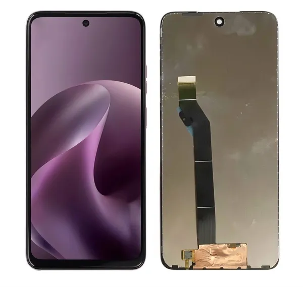 Tela Display Lcd Motorola Moto G17 Diamonds 