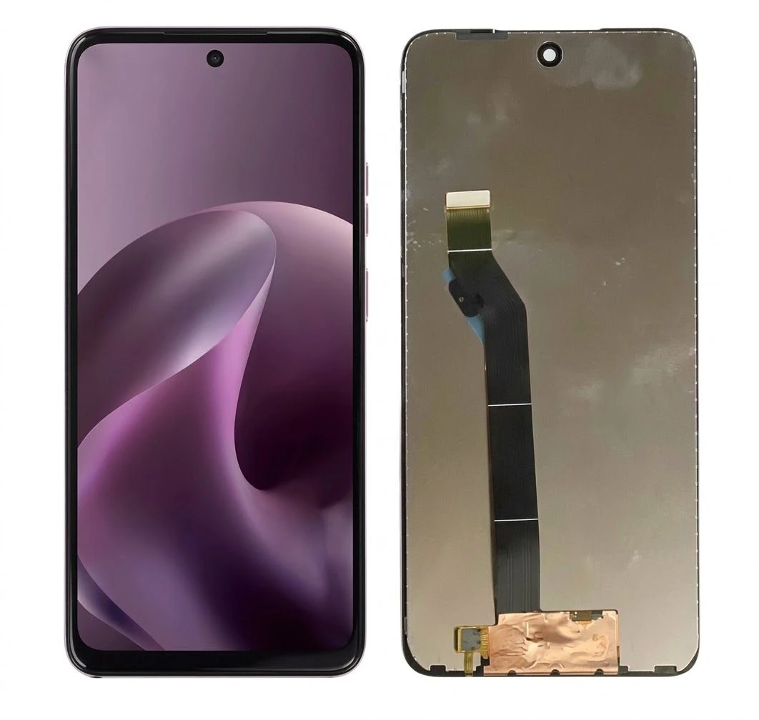Tela Display Lcd Motorola Moto G17 Diamonds  - 1