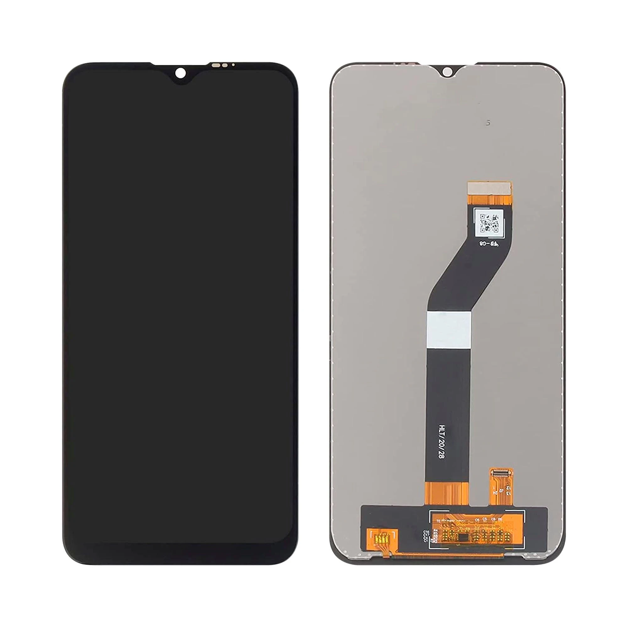 Tela Frontal Motorola Moto G8 Power Lite  - 1