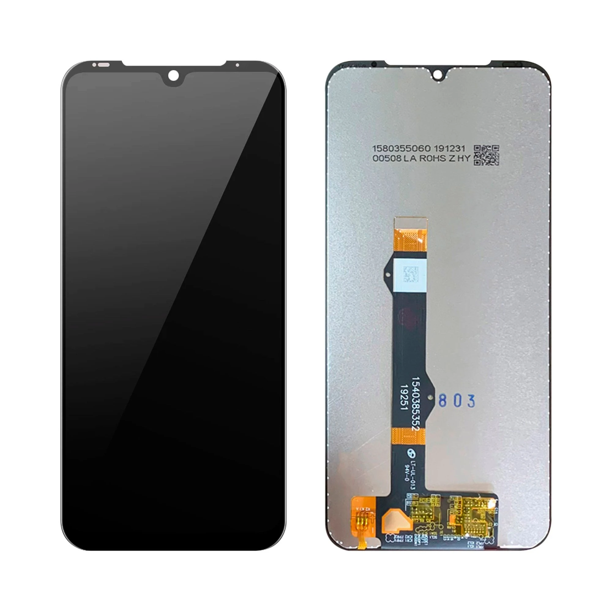 Tela Display Lcd Motorola Moto G8 Plus Xt2019 - 1