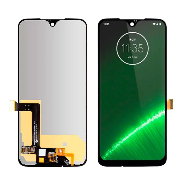 Tela Frontal Moto G7 Xt1962 G7 Plus Xt1965