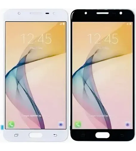 Tela Display Lcd Samsung J7 Prime G610M