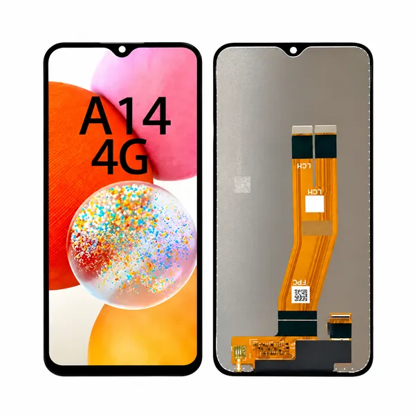 Tela frontal Samsung A14 4G A145 