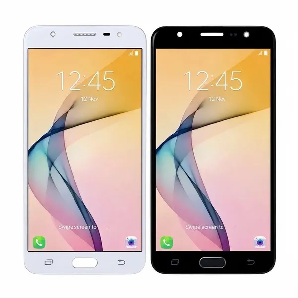 Tela Display Lcd Samsung J7 Prime G610M