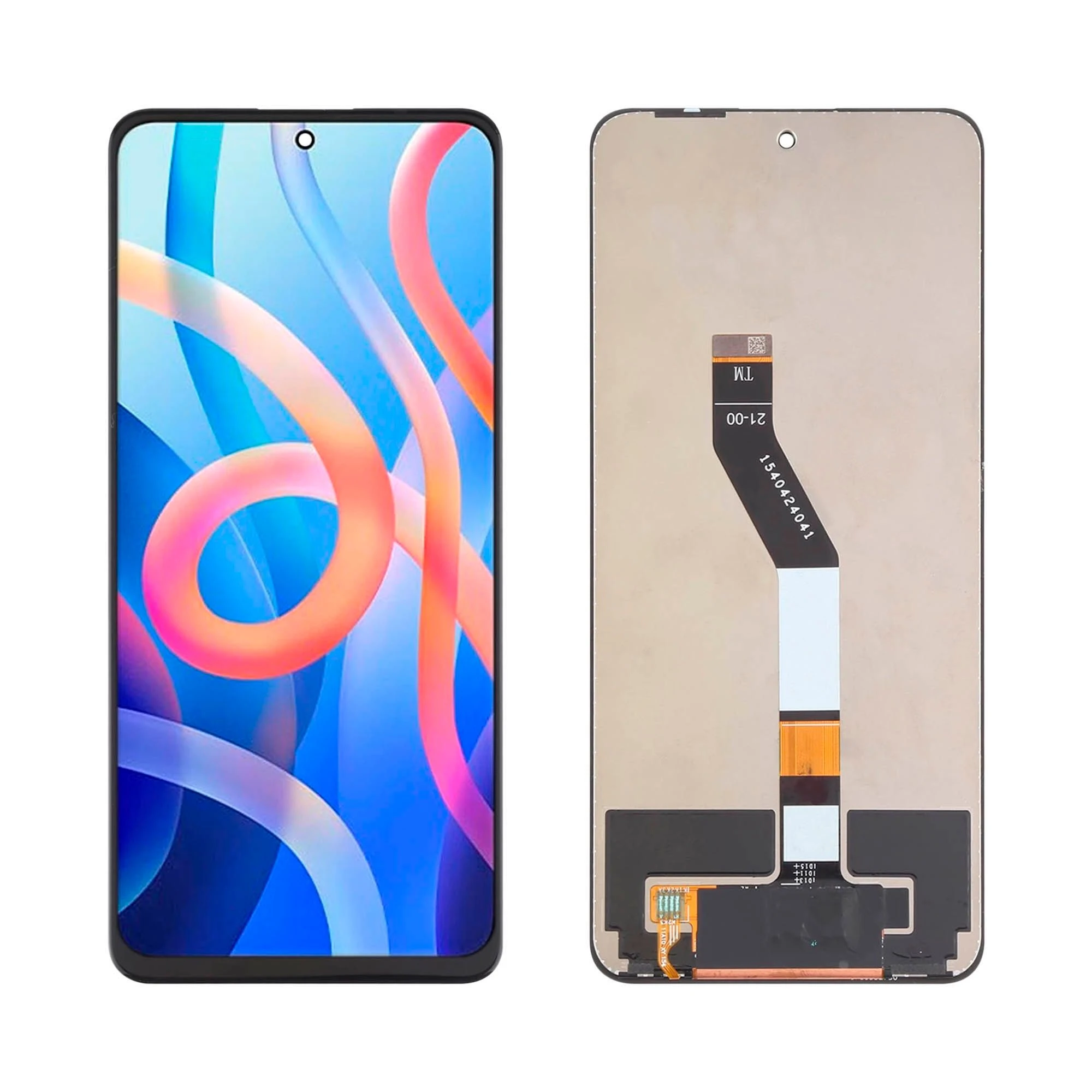 Tela Frontal Note 11 5G Note 11s 5G Poco M4 Pro 5G Note 11T - 1