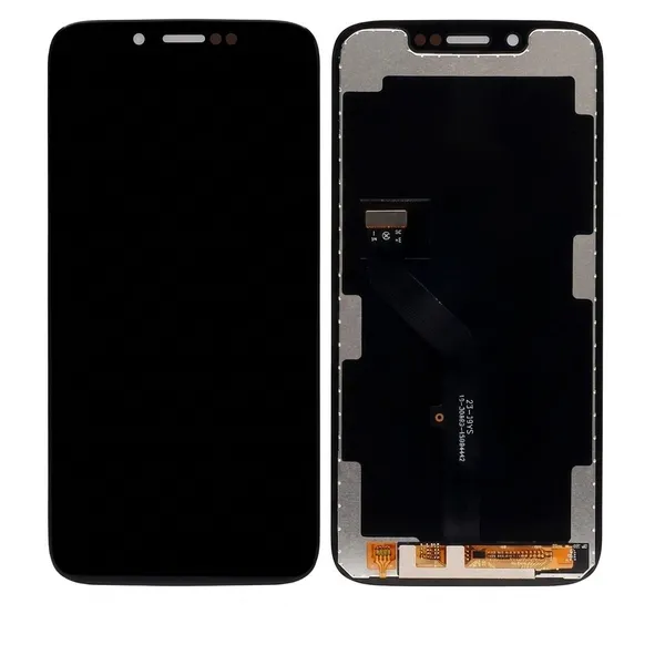 Tela Frontal Moto G7 Play Diamonds 