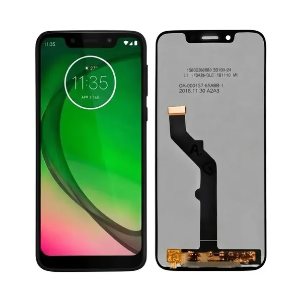 Tela Frontal Moto G7 Play Diamonds 
