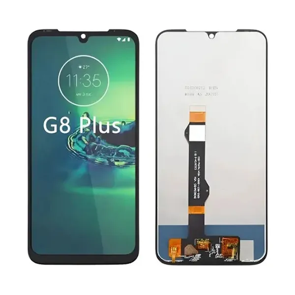 Tela frontal g8 plus diamonds 