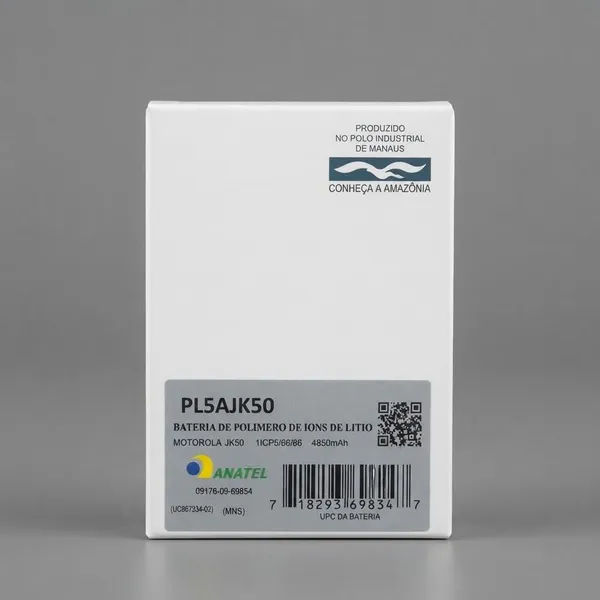 Bateria Motorola jk50 G10  G7 Power G9 Play 