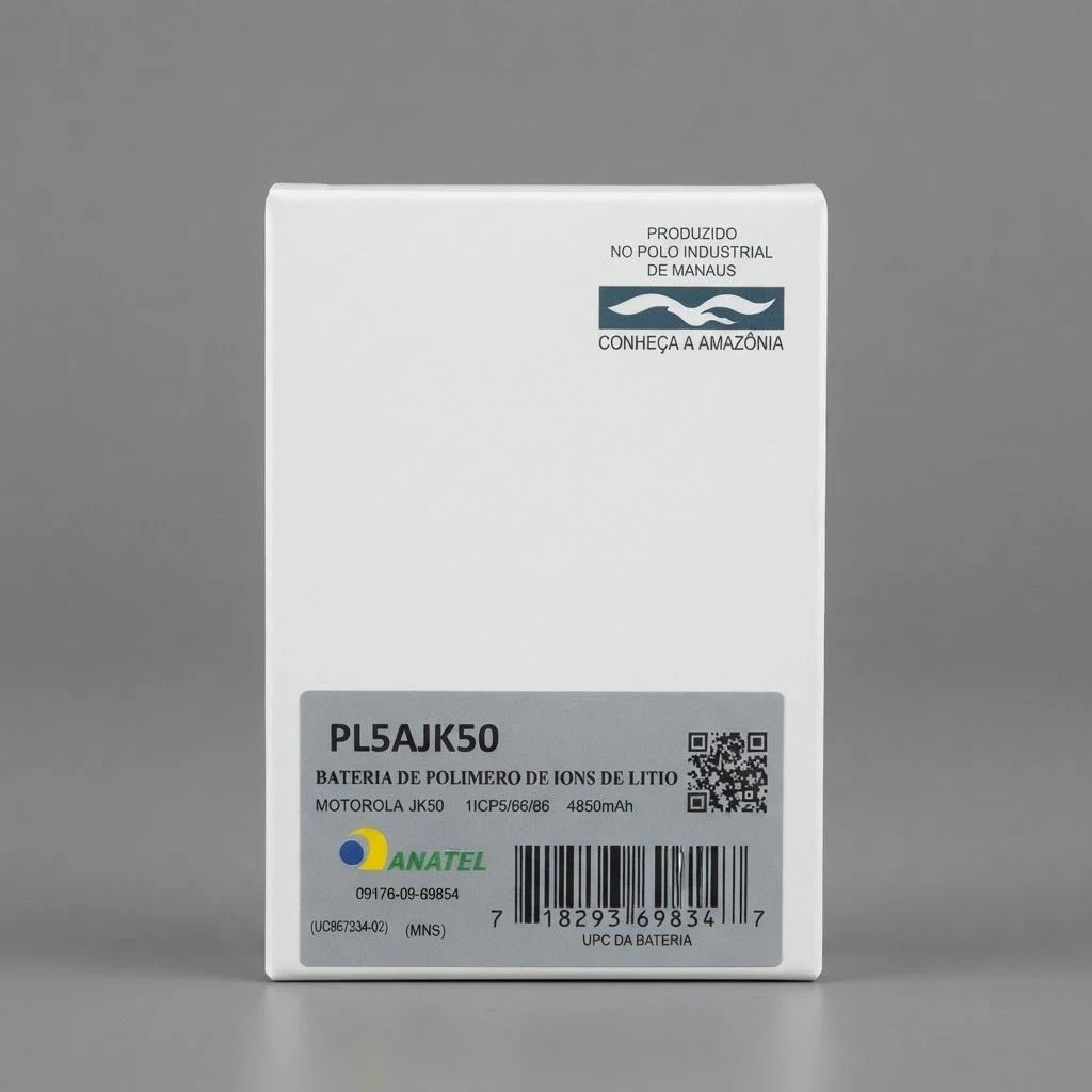 Bateria Motorola jk50 G10  G7 Power G9 Play  - 1