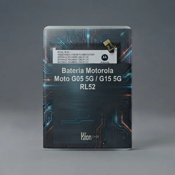 Bateria Motorola Moto G05 5G G15 5G RL52 