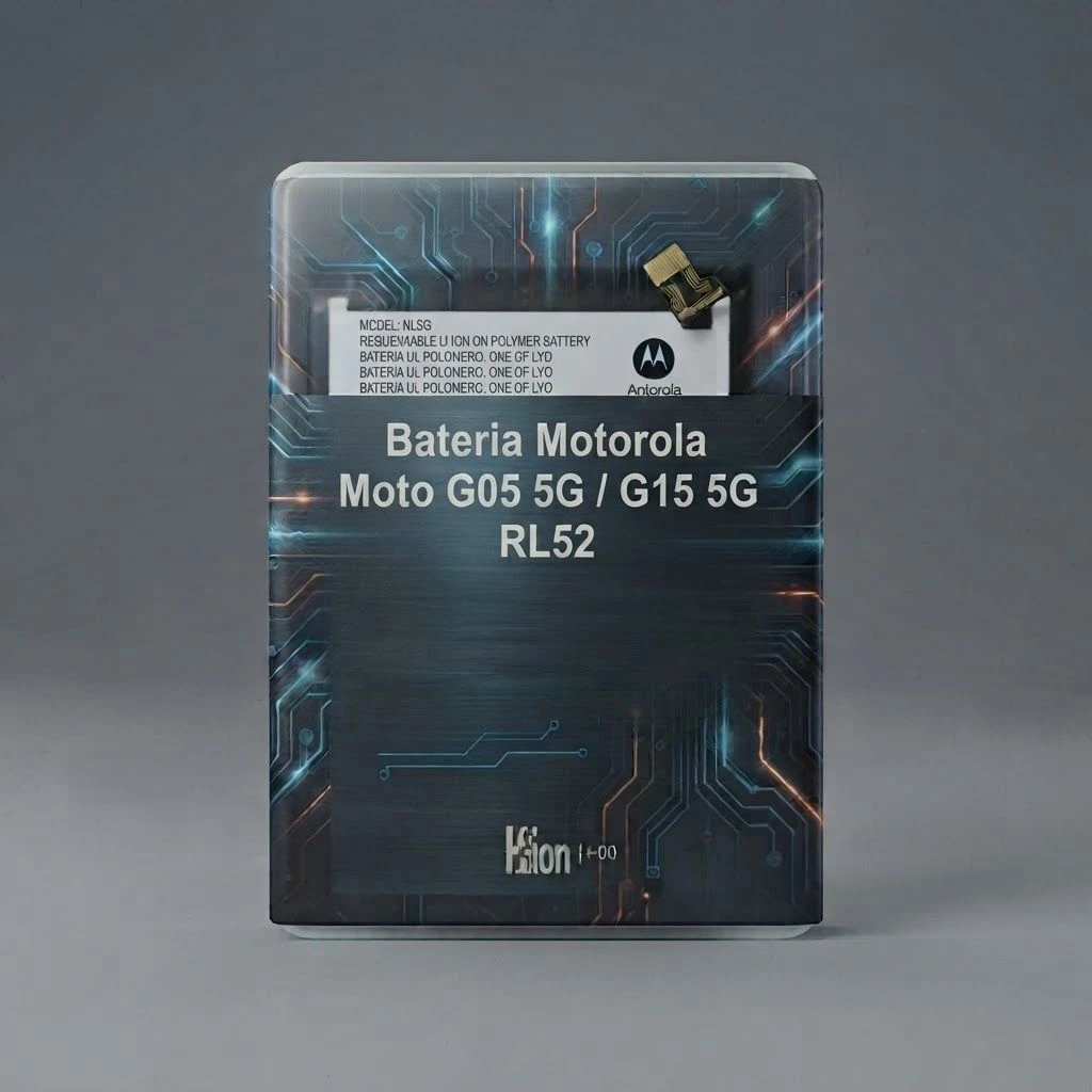 Bateria Motorola Moto G05 5G G15 5G RL52  - 1