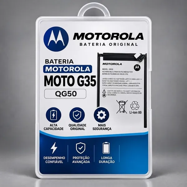 Bateria Motorola Moto G35 Qg50