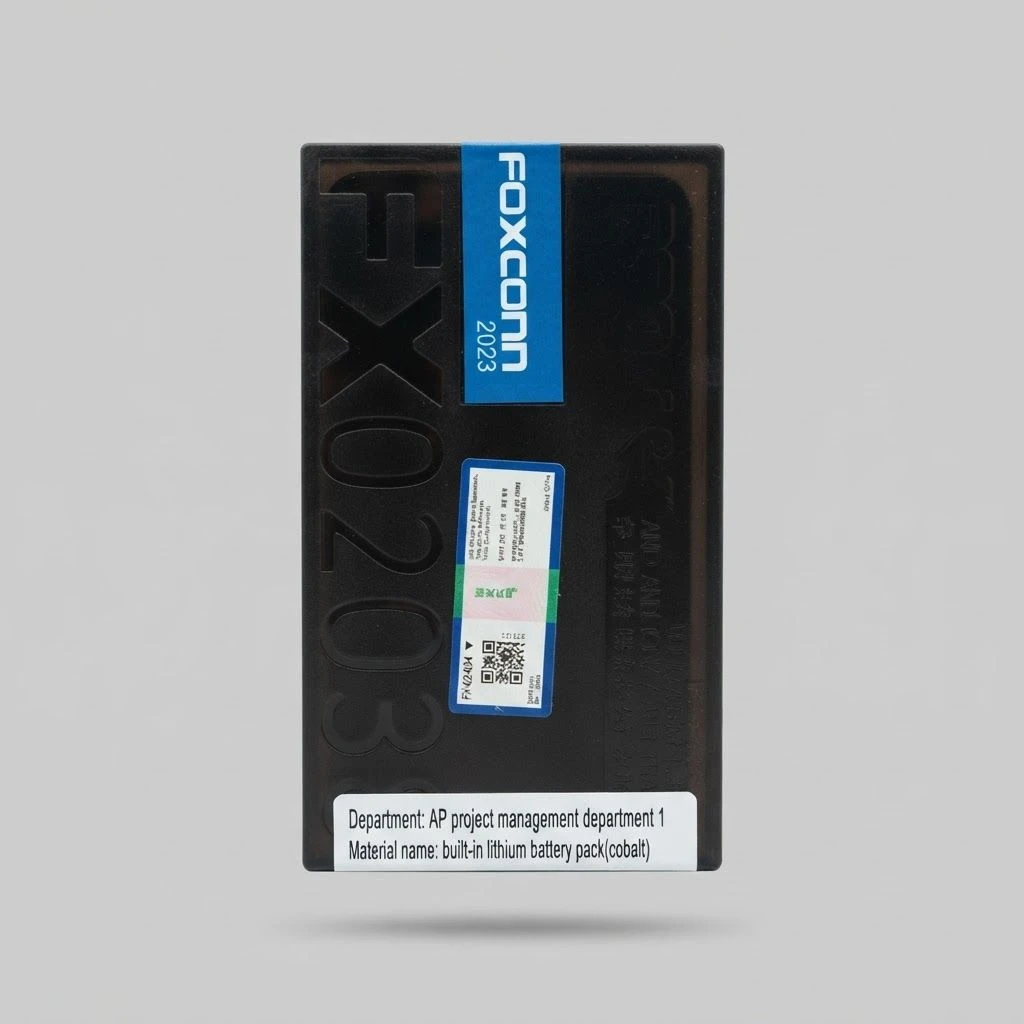 Bateria iPhone XS foxconn  - 1