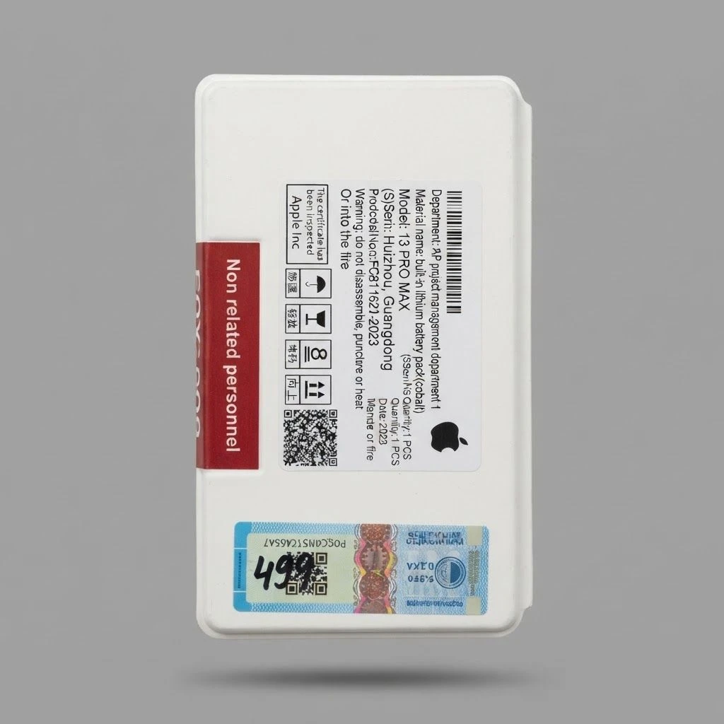 Bateria iPhone 13 Pro max foxconn  - 1
