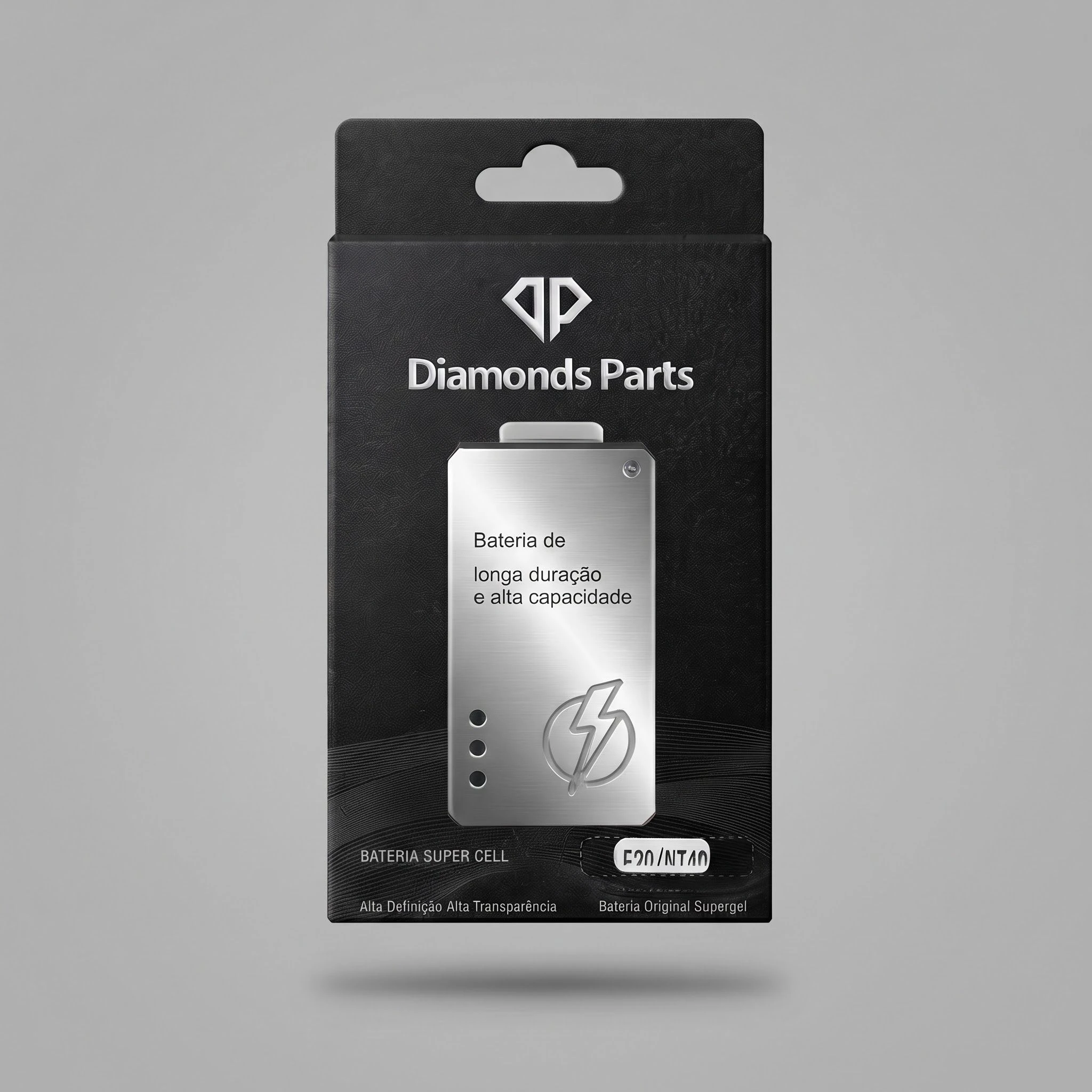 Bateria Motorola e20 nt40 diamonds  - 1