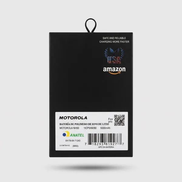 Bateria Motorola Moto G22 G53 E13 E32 G13 nh50