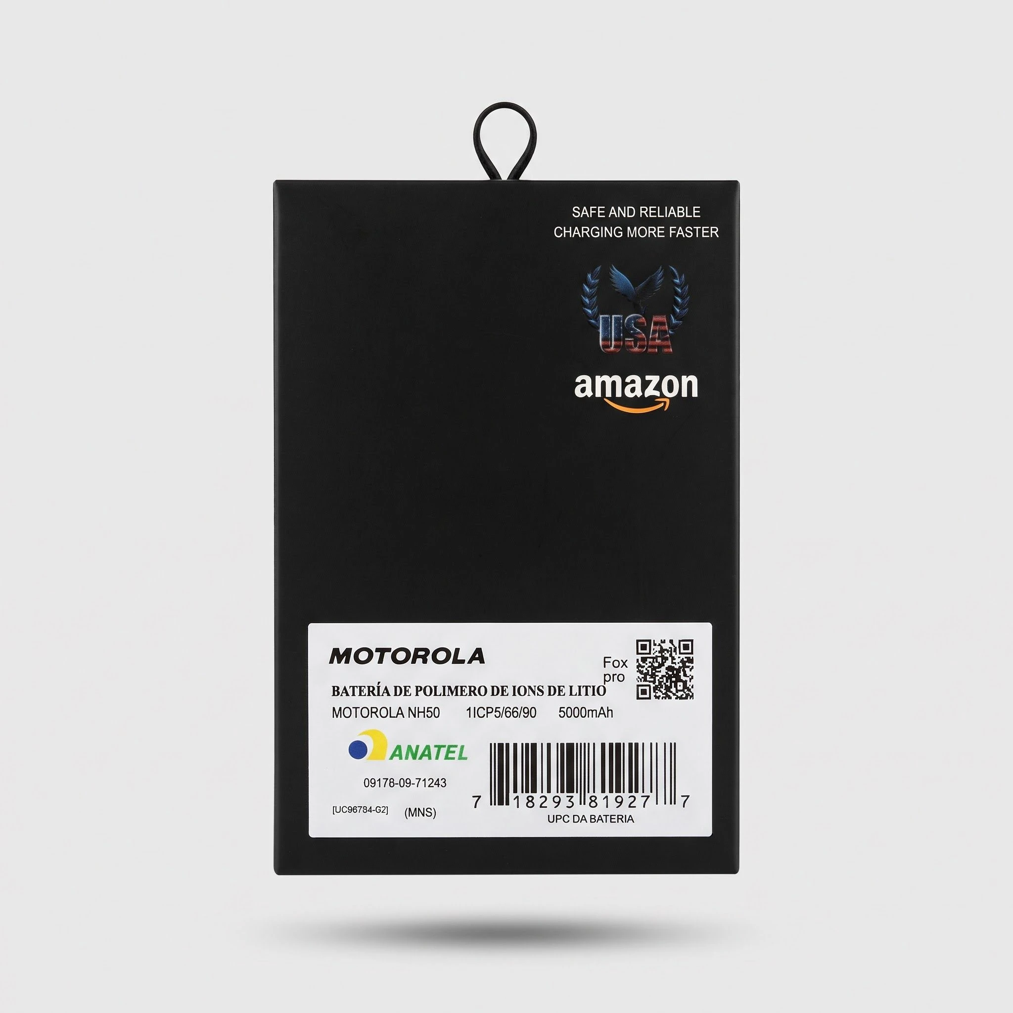 Bateria Motorola Moto G22 G53 E13 E32 G13 nh50 - 1