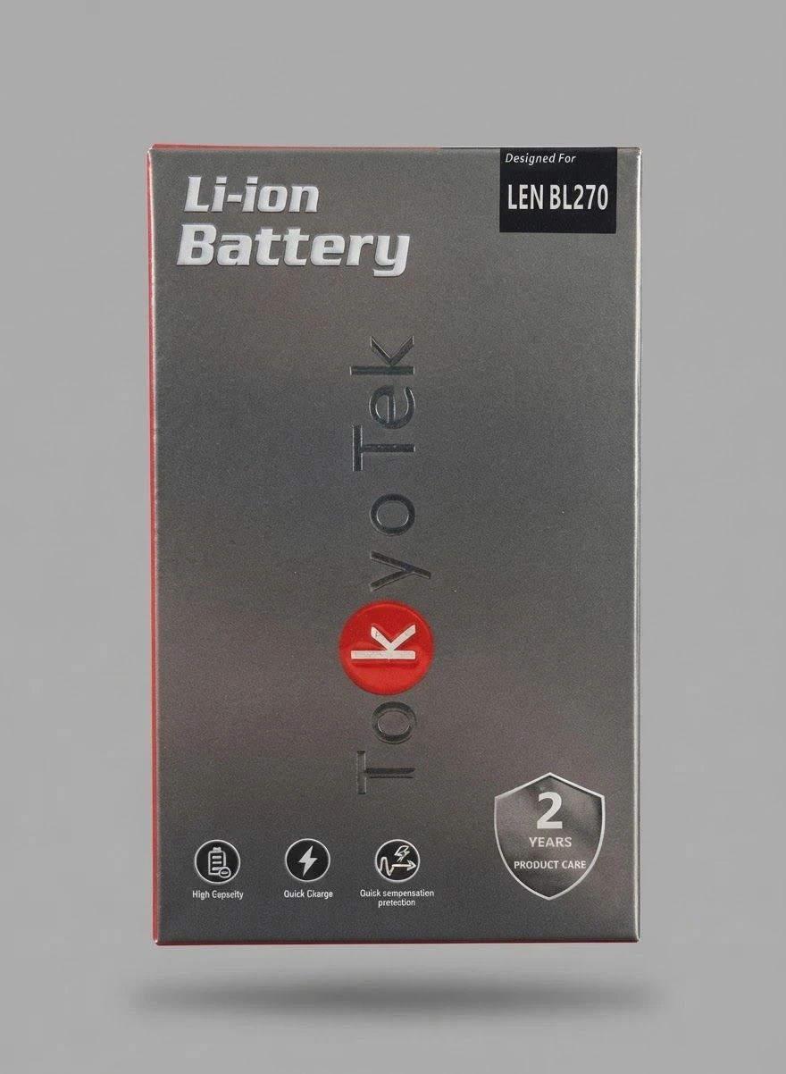 Bateria Motorola Moto G6 Play E5 K6 Plus Bl270 - 1