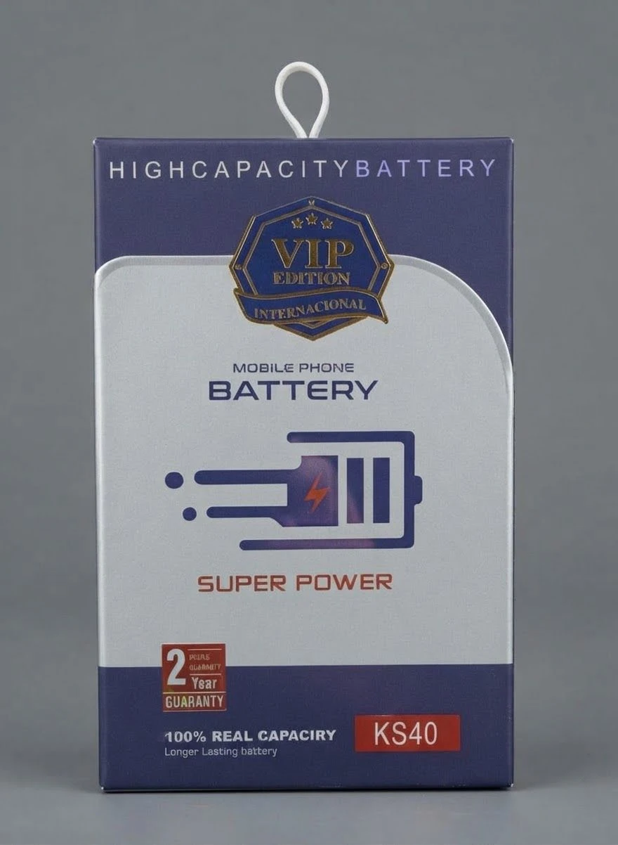 Bateria Moto E6 E6s E6i E6 Play Xt2029 Ks40 Vip - 1