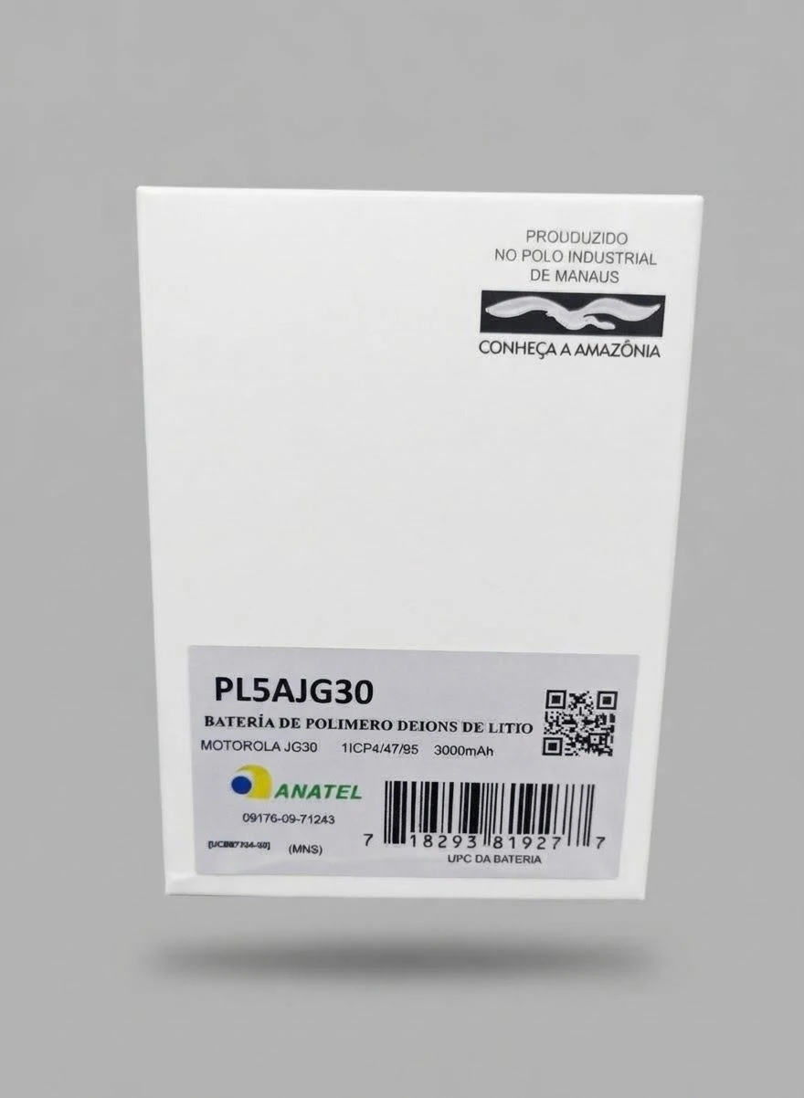 Bateria Motorola Moto G7 JG30 - 1