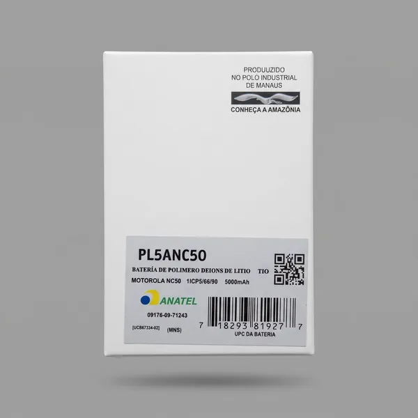 Bateria Motorola Moto G32 G41 Nc50